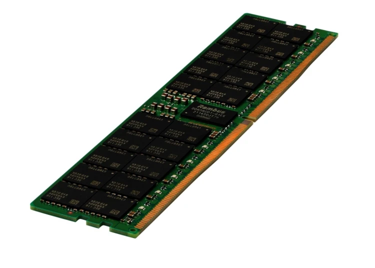 HPE P64706-B21 moduł pamięci 32 GB 1 x 32 GB DDR5 2800 MHz