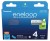 PANASONIC ENELOOP AA 2000mAh 4 szt + CASE