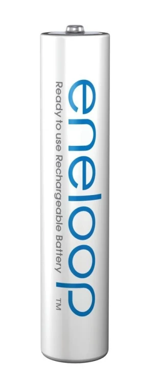 PANASONIC ENELOOP AAA 800mAh 4 szt + box