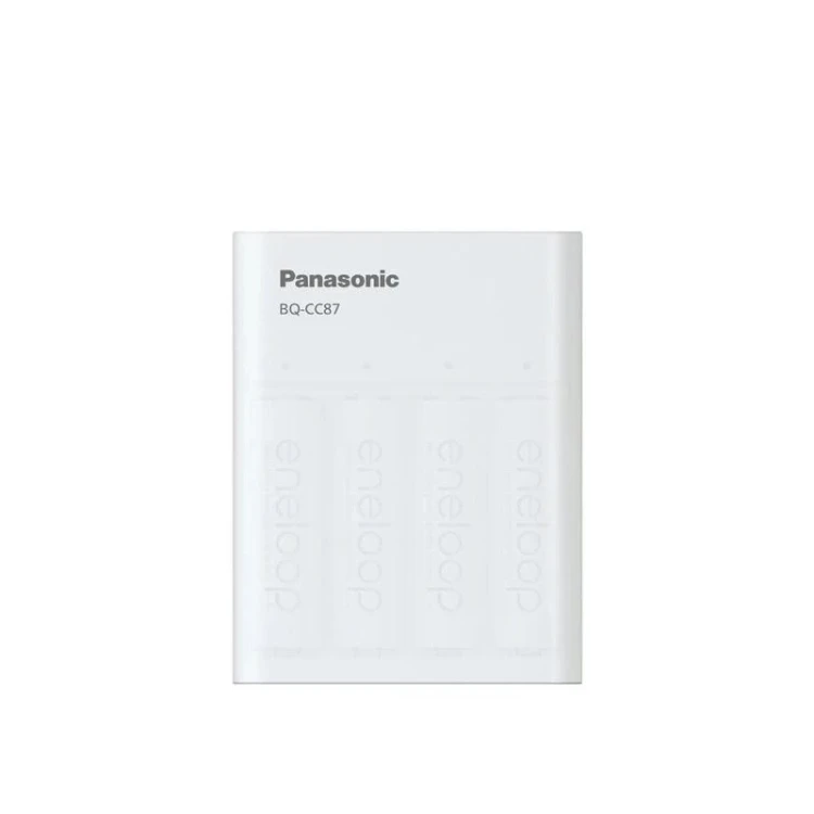 ŁADOWARKA PANASONIC BQ-CC87USB POWERBANK