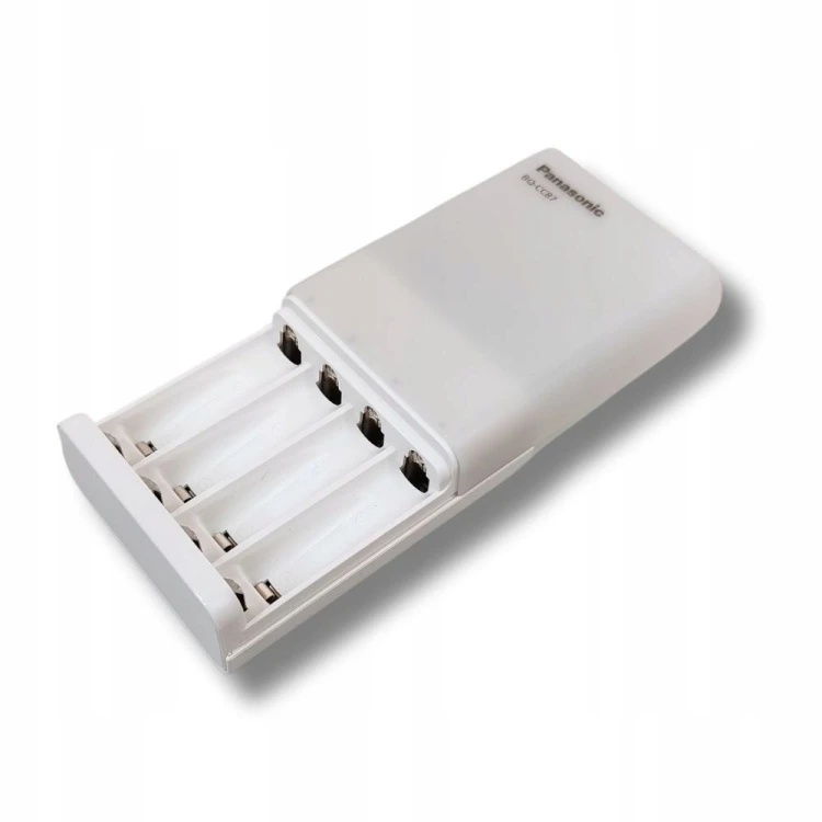 ŁADOWARKA PANASONIC BQ-CC87USB POWERBANK