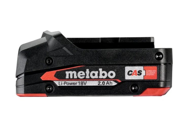 Akumulator 18 V 2,0 Ah Li-ion Power, Metabo