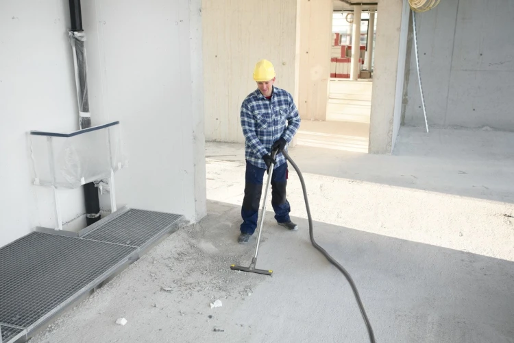 Kärcher NT 50/1 Tact Te L 50 l 1380 W