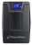 POWER WALKER UPS LINE-IN VI 600 SCL 600VA, 2X SCHUKO, RJ11/45, USB, LCD