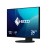 Monitor EIZO FlexScan EV2495-BK - 61,2 cm (24,1") - 1920 x 1200 pikseli - WUXGA - LED - 5 ms