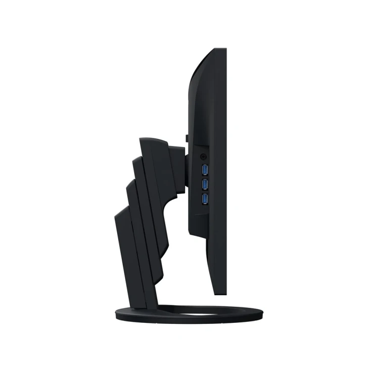Monitor EIZO FlexScan EV2495-BK - 61,2 cm (24,1") - 1920 x 1200 pikseli - WUXGA - LED - 5 ms