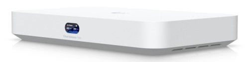 Router (Gateway), Kontroler UniFi, NVR, Switch Ubiquiti UniFi  (UCG-Fiber-EU)