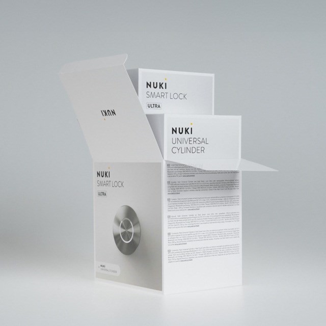 Inteligentny zamek NUKI Smart Lock Ultra
