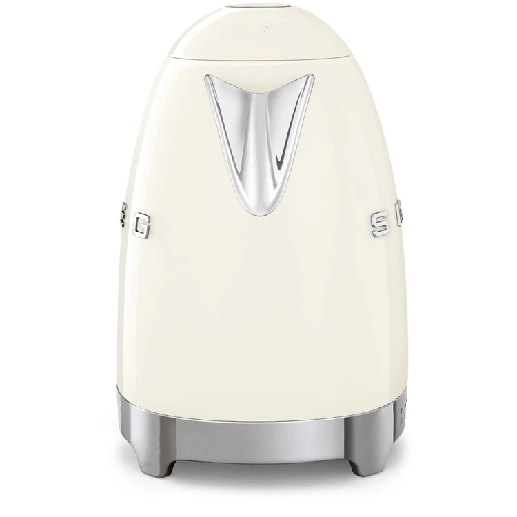 Czajnik elektryczny SMEG KLF04CREU kremowy