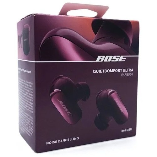Zestaw słuchawkowy Bose QuietComfort Ultra True Wireless Stereo (TWS) Obsługuje technologię Bluetooth