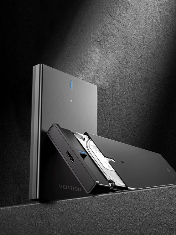 Obudowa dysku twardego SATA 2,5 cala Vention USB 3.0 Micro-B