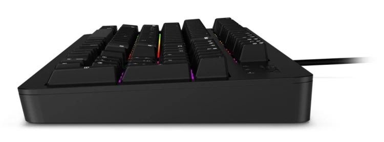 Klawiatura gamingowa Lenovo Legion K310 RGB US English GY41N91873