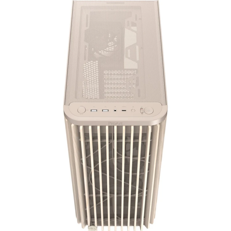 Obudowa Asus PROART PA401 WOOD TG PWM BEIGE