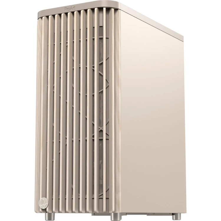 Obudowa Asus PROART PA401 WOOD TG PWM BEIGE