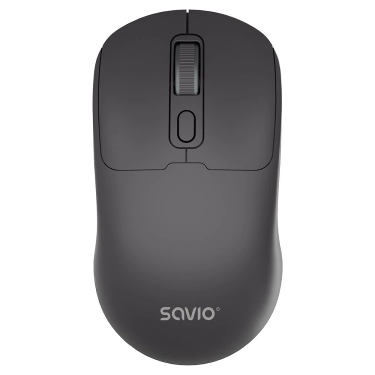 SAVIO MYSZ BEZPRZEWODOWA BT 2.4 GHZ MB-04