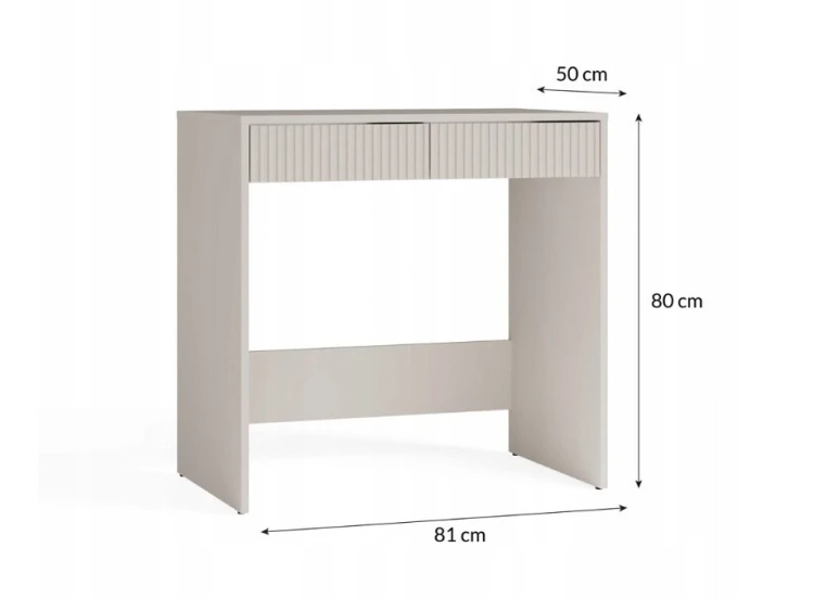 BIURKO MARINA 2S SLIM KASZMIR