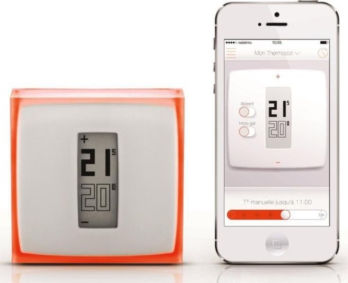 Inteligentny termostat NETATMO NTH