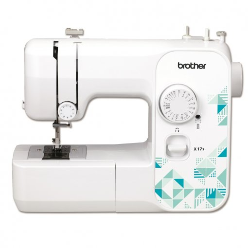 Brother X17s Półautomatyczna maszyna do szycia Elektromechaniczny