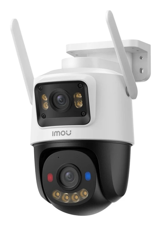 Imou Cruiser Dual 2C 4G Obrotowa Kamera bezpieczeństwa IP Zewnętrzna 2304 x 1296 px Sufit / Ściana