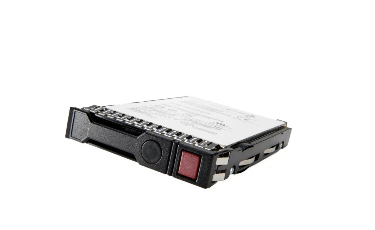 HPE 960GB SATA 6G Read Intensive SFF SC Multi Vendor SSD 2.5" TLC
