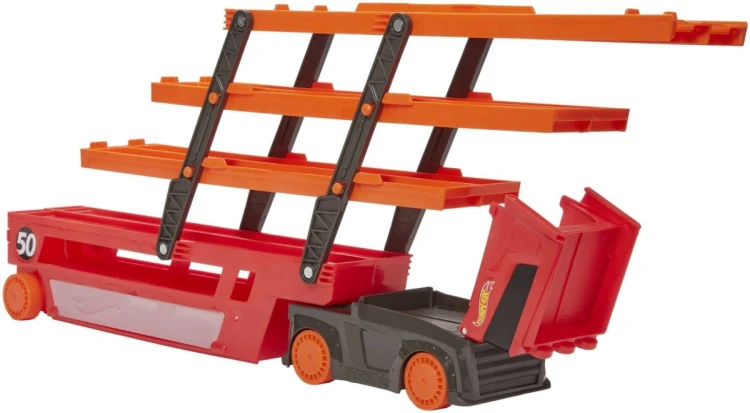 HW MEGA TRANSPORTER 50 ROCZNICA GHR48 WB2