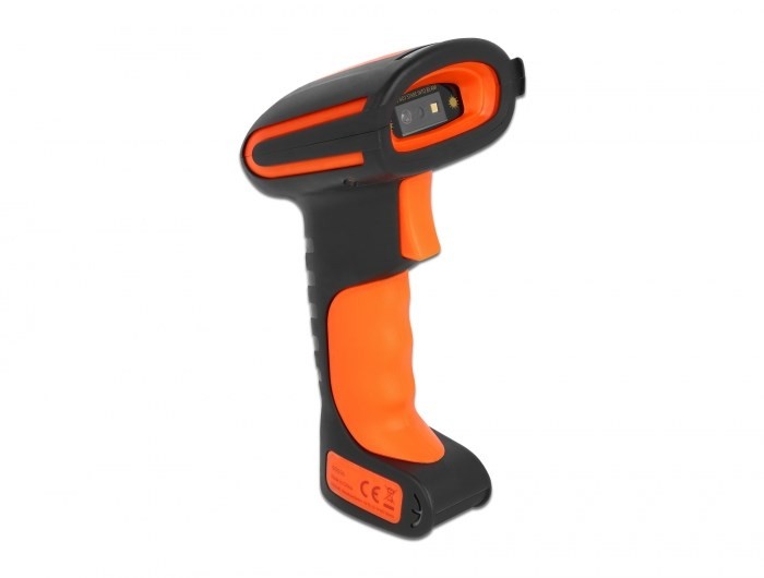 Skaner kodów kreskowych Delock Industrie Barcode Scanner