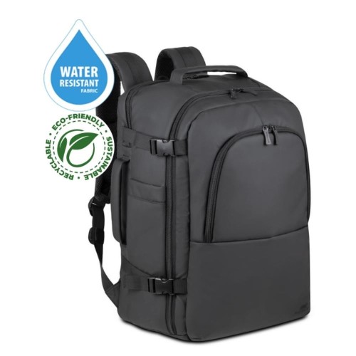 Plecak na laptop 17,3" Rivacase Tegel 8465 Czarny