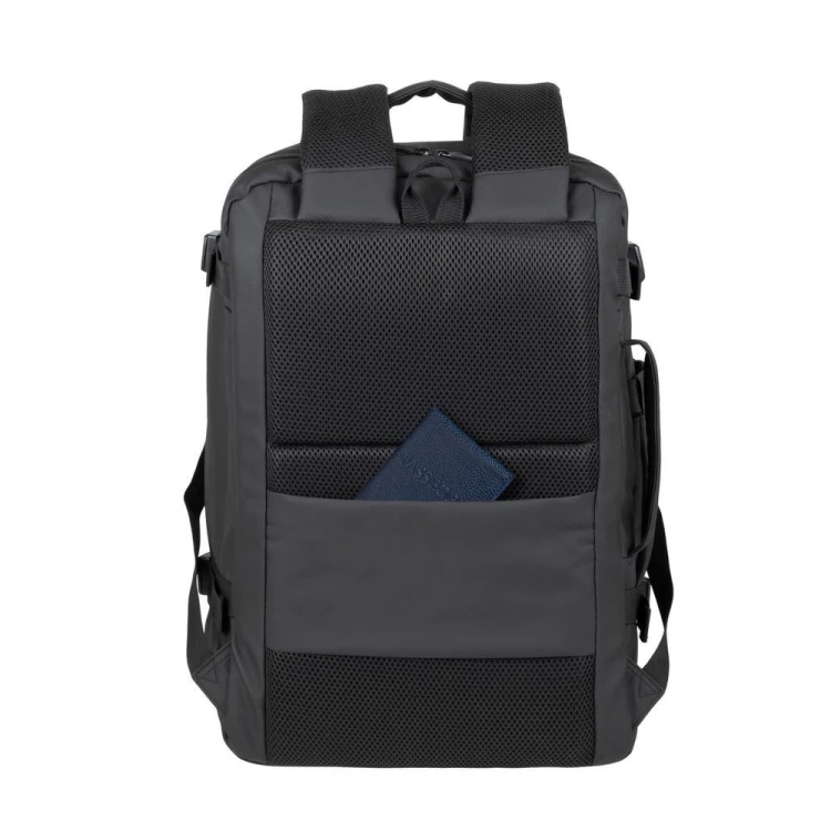 Plecak na laptop 17,3" Rivacase Tegel 8465 Czarny