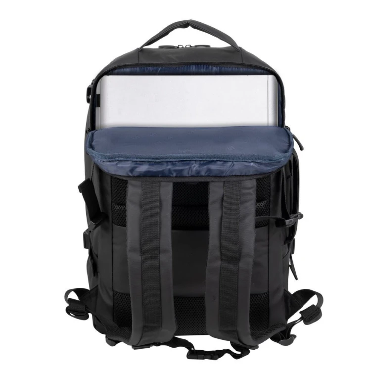 Plecak na laptop 17,3" Rivacase Tegel 8465 Czarny