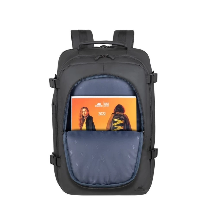 Plecak na laptop 17,3" Rivacase Tegel 8465 Czarny