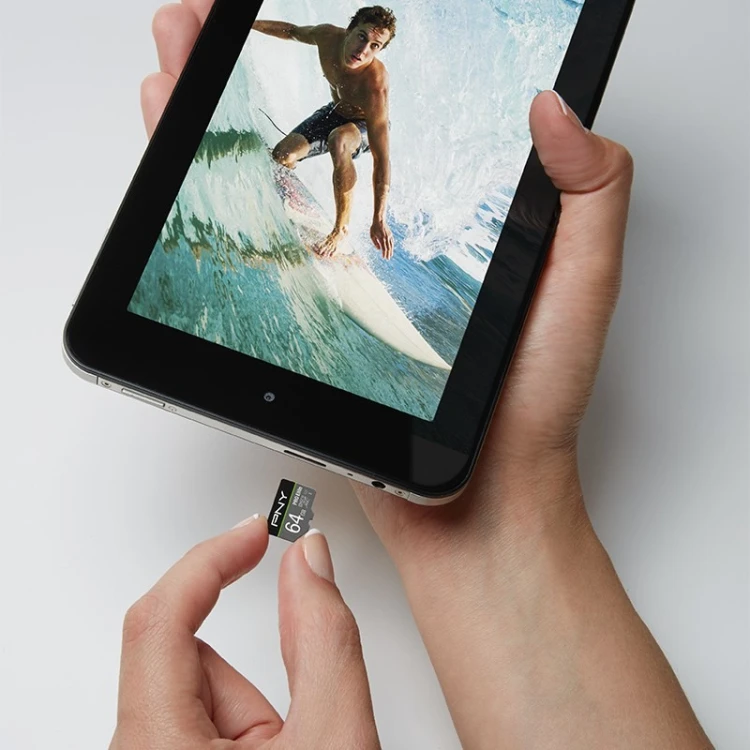 Karta pamięci PNY PRO Elite microSDXC 64GB