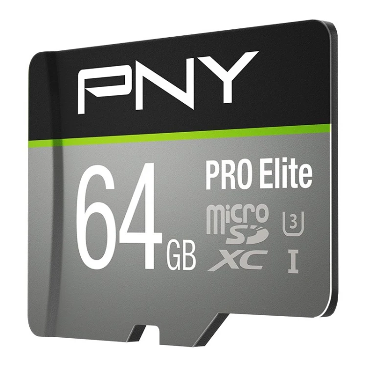 Karta pamięci PNY PRO Elite microSDXC 64GB