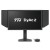 Monitor ZOWIE XL2566X+ komputerowy 61,2 cm (24.1") 1920 x 1080 px Full HD Czarny