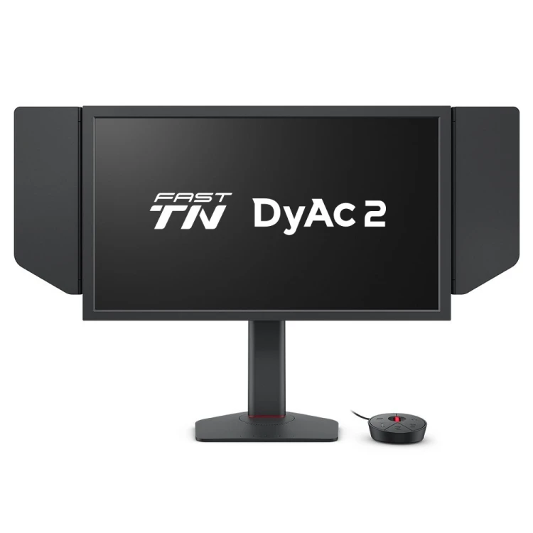 Monitor ZOWIE XL2566X+ komputerowy 61,2 cm (24.1") 1920 x 1080 px Full HD Czarny