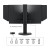 Monitor ZOWIE XL2566X+ komputerowy 61,2 cm (24.1") 1920 x 1080 px Full HD Czarny