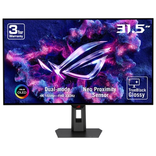 Monitor ASUS ROG Strix OLED XG32UCWG (90LM0BX0-B01371)