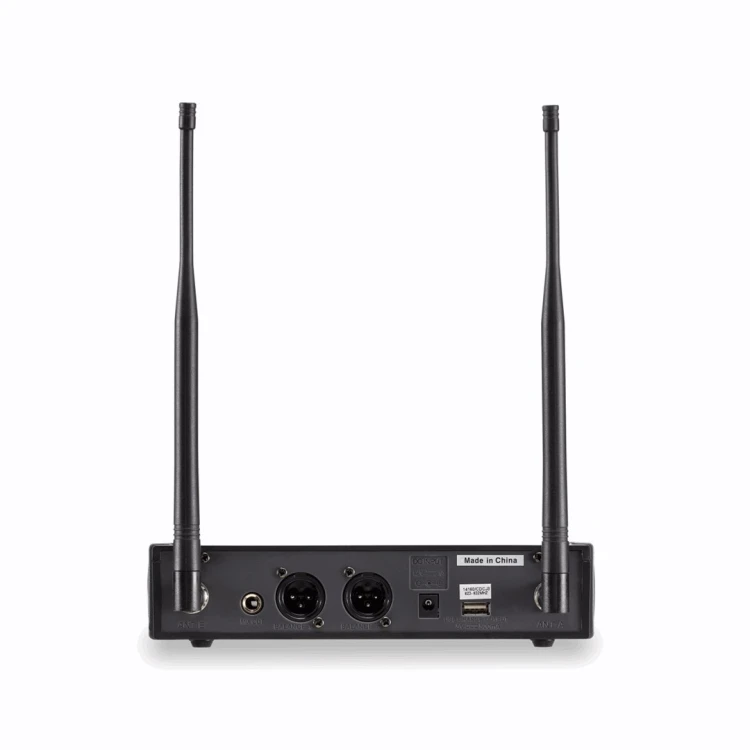 Soundsation WF-D290HP MKII-A2 - podwójny system bezprzewodowy UHF (cyfrowy)