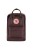 Fjällräven Kanken Laptop 15" plecak Plecak turystyczny Jeżyna Poliamidowy, Polipropylen (PP), Vinylon