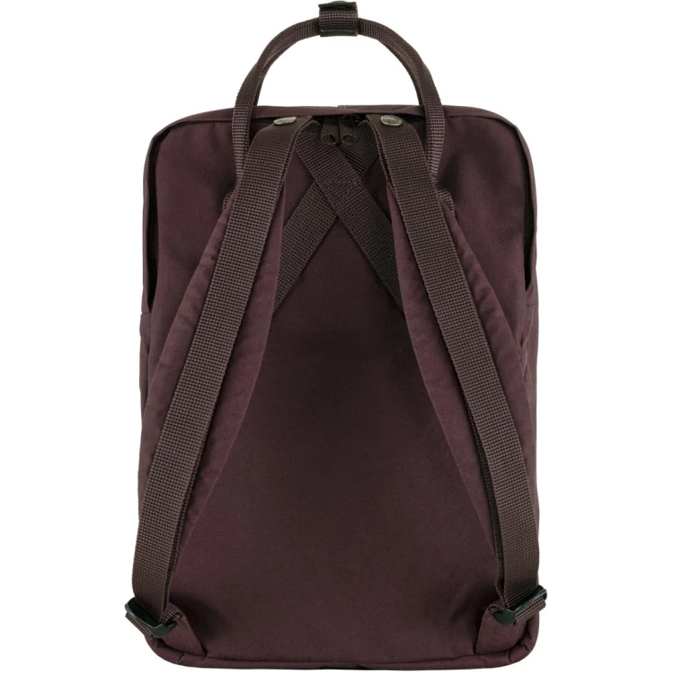 Fjällräven Kanken Laptop 15" plecak Plecak turystyczny Jeżyna Poliamidowy, Polipropylen (PP), Vinylon