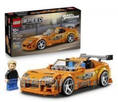 LEGO SPEED CHAMPIONS 77260 Szybcy i wściekli - Toyota Supra MK4