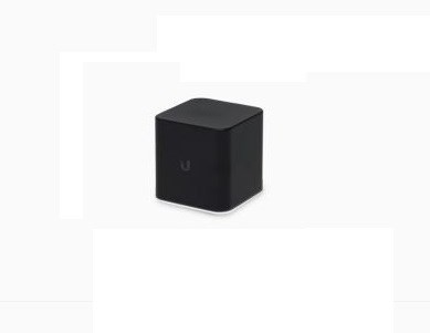 Ubiquiti airCube 300 Mbit/s Czarny Obsługa PoE