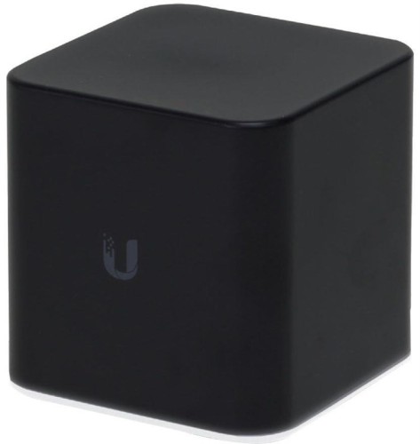 Ubiquiti airCube 300 Mbit/s Czarny Obsługa PoE