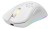Deltaco Gaming GAM-120-W myszka Dla praworęcznych RF Wireless + Bluetooth + USB Type-A Optyczny 4800 DPI