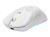 Deltaco Gaming GAM-120-W myszka Dla praworęcznych RF Wireless + Bluetooth + USB Type-A Optyczny 4800 DPI