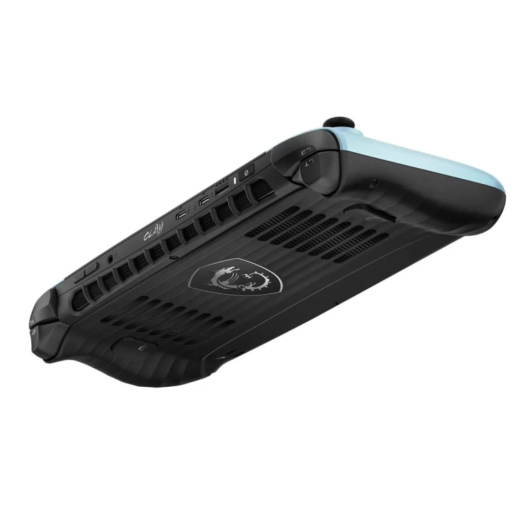 MSI Claw 8 AI+ A2VM Glacier Blue Edition-254PL Ultra 7 258V 8"FHD Touch 120Hz 500nits IPS-Level panel 32GB LPDDR5x SSD1TB Intel Arc Win11