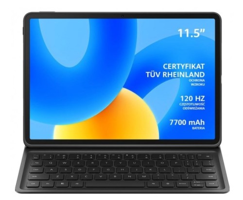 Tablet Huawei MatePad 11,5'' 8/128GB WiFi Space Grey + klawiatura