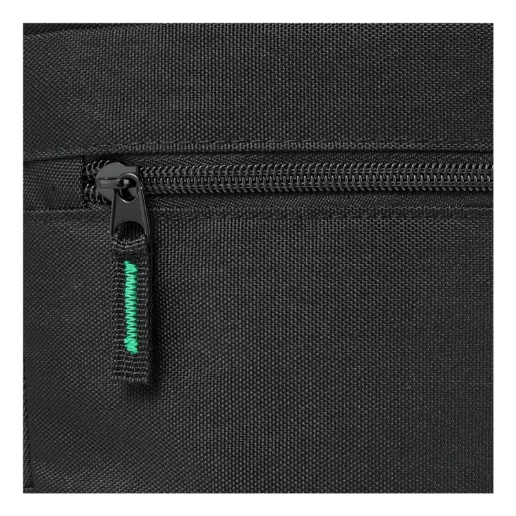 Rivacase Gremio plecak City backpack Czarny Poliester, Przetworzony politereftalan etylenu (rPET)