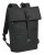 Rivacase Gremio plecak City backpack Czarny Poliester, Przetworzony politereftalan etylenu (rPET)