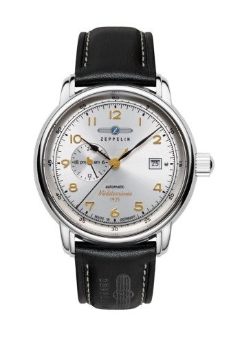 Zegarek Zeppelin Mediterranee 96681, 40mm