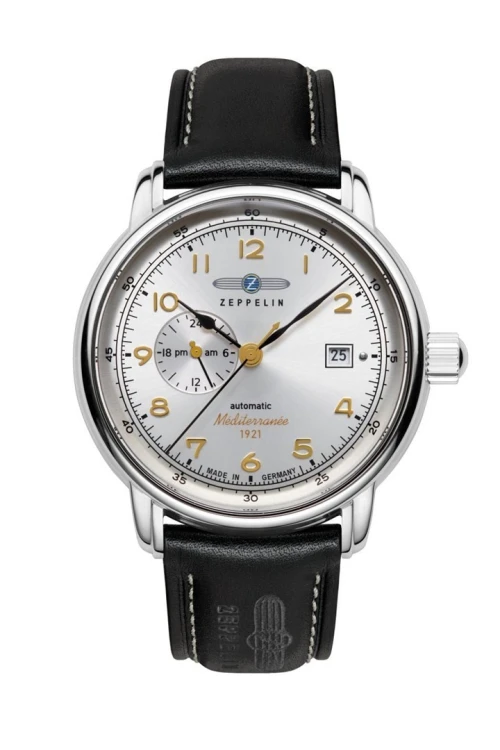 Zegarek Zeppelin Mediterranee 96681, 40mm
